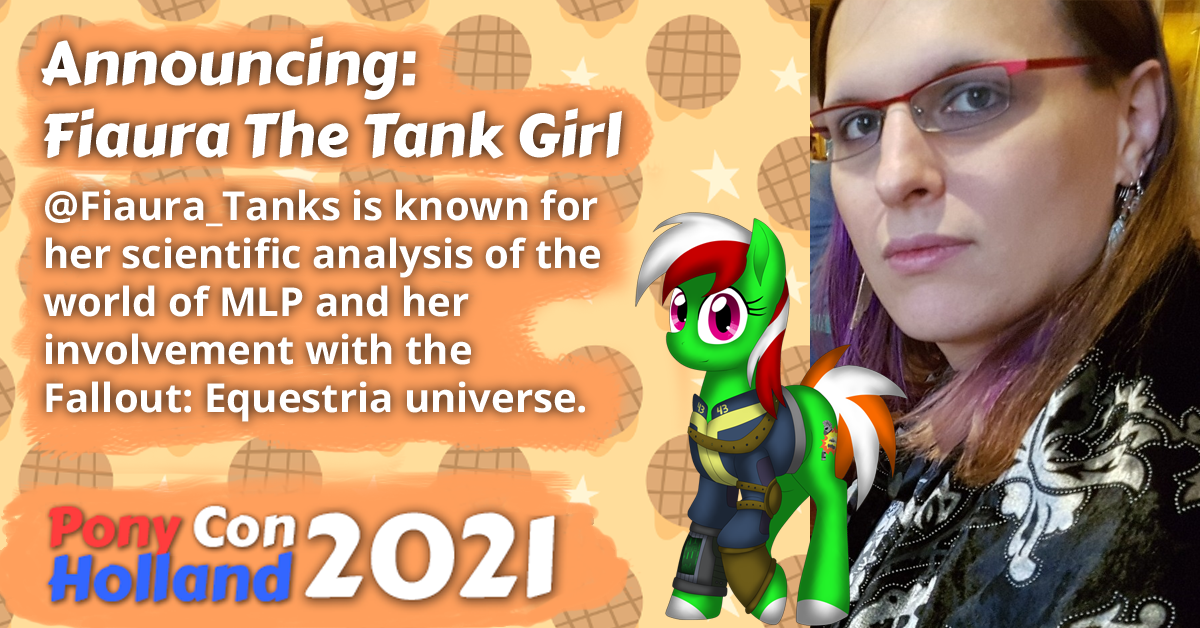 Announcing: Fiaura the Tank Girl
