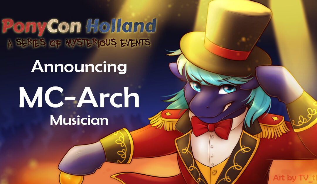 Musician Announcement: MC-Arch
