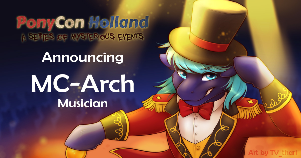 Musician Announcement: MC-Arch