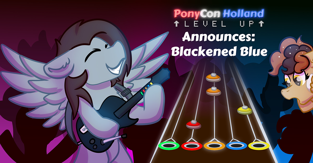 Musician Announcement: Blackened Blue