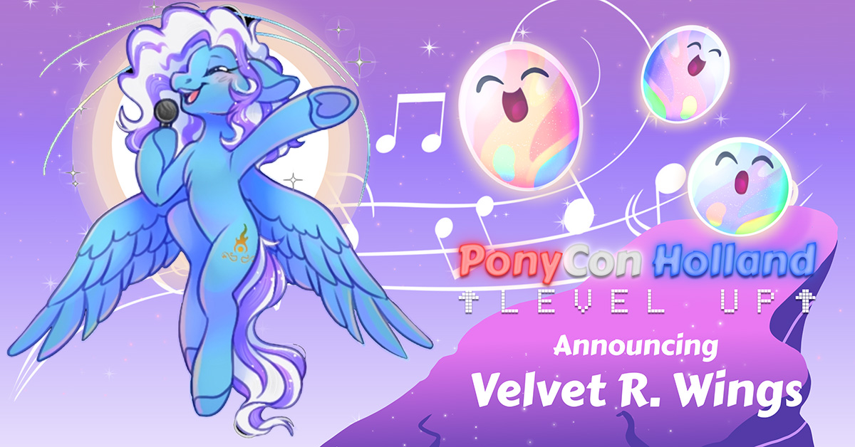 Musician Announcement: Velvet R. Wings