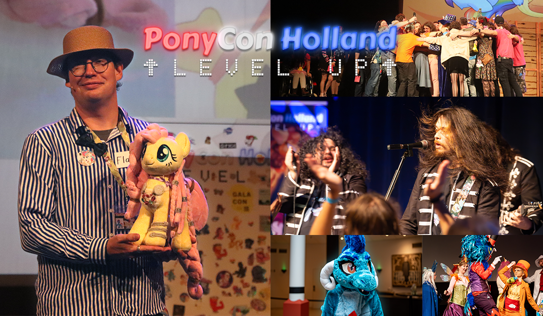 PonyCon Holland 2024 pictures are here!