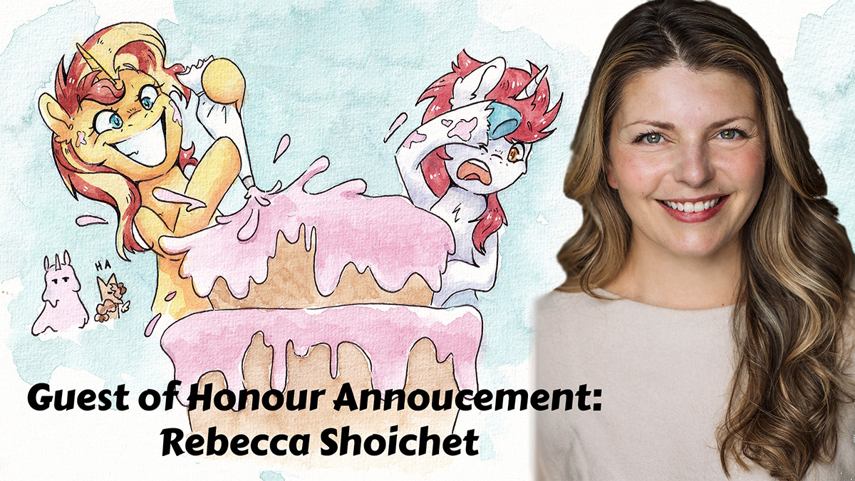Guest of Honour Announcement: Andrea Libman