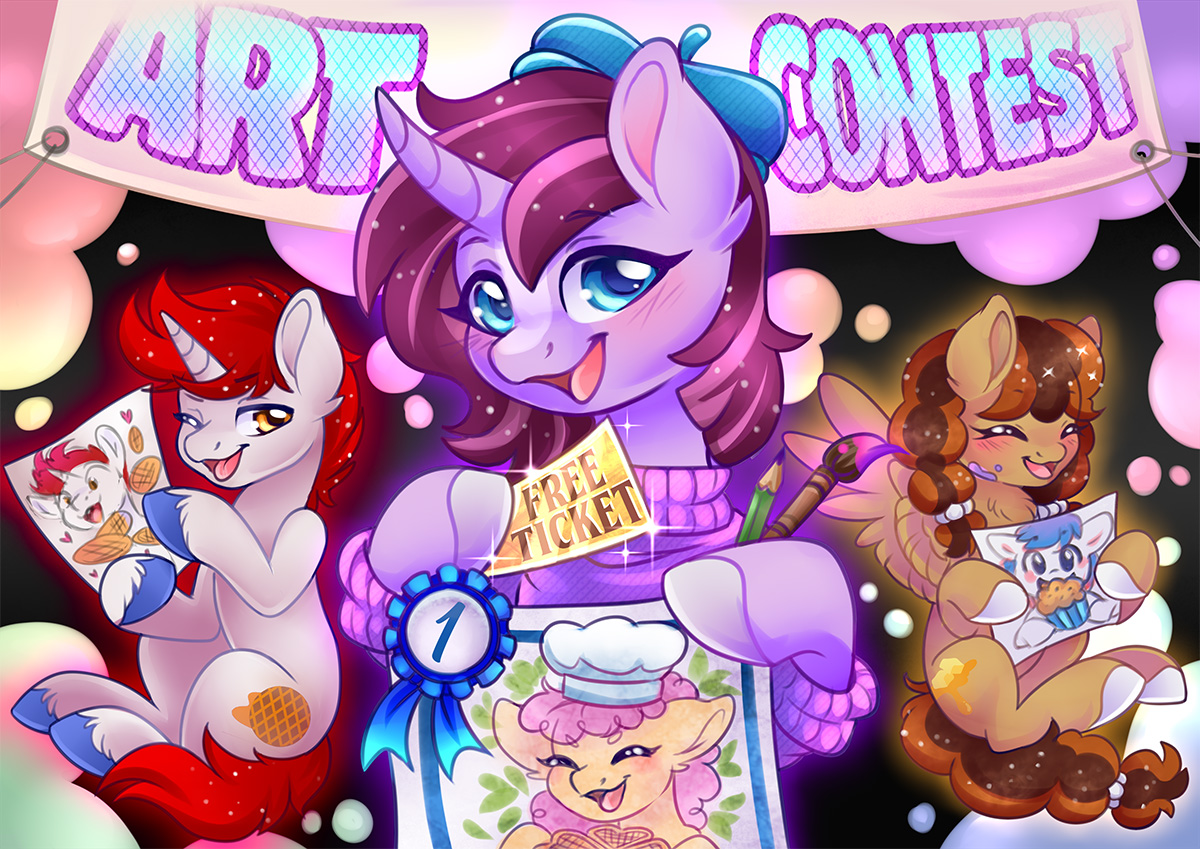 PCH 2025 Art contest