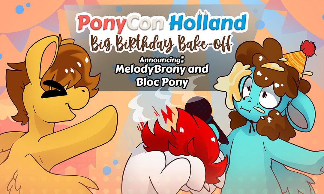 Musicians Announcement: MelodyBrony & Bloc Pony