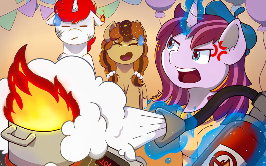 Art contest winner!