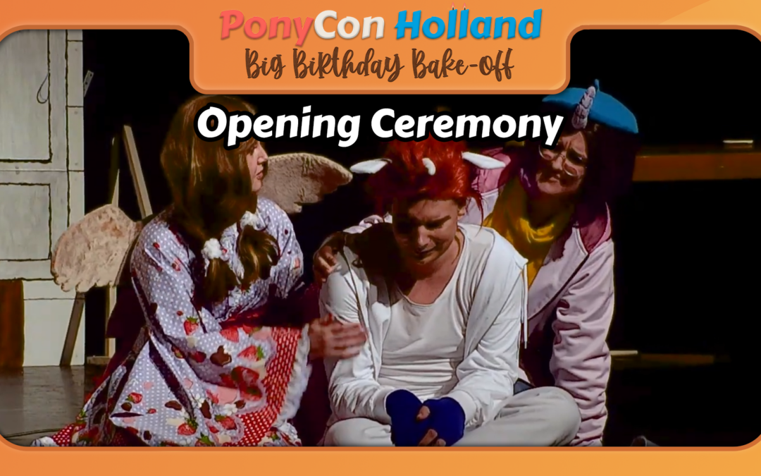 The PonyCon 2025 Panel recordings are up!