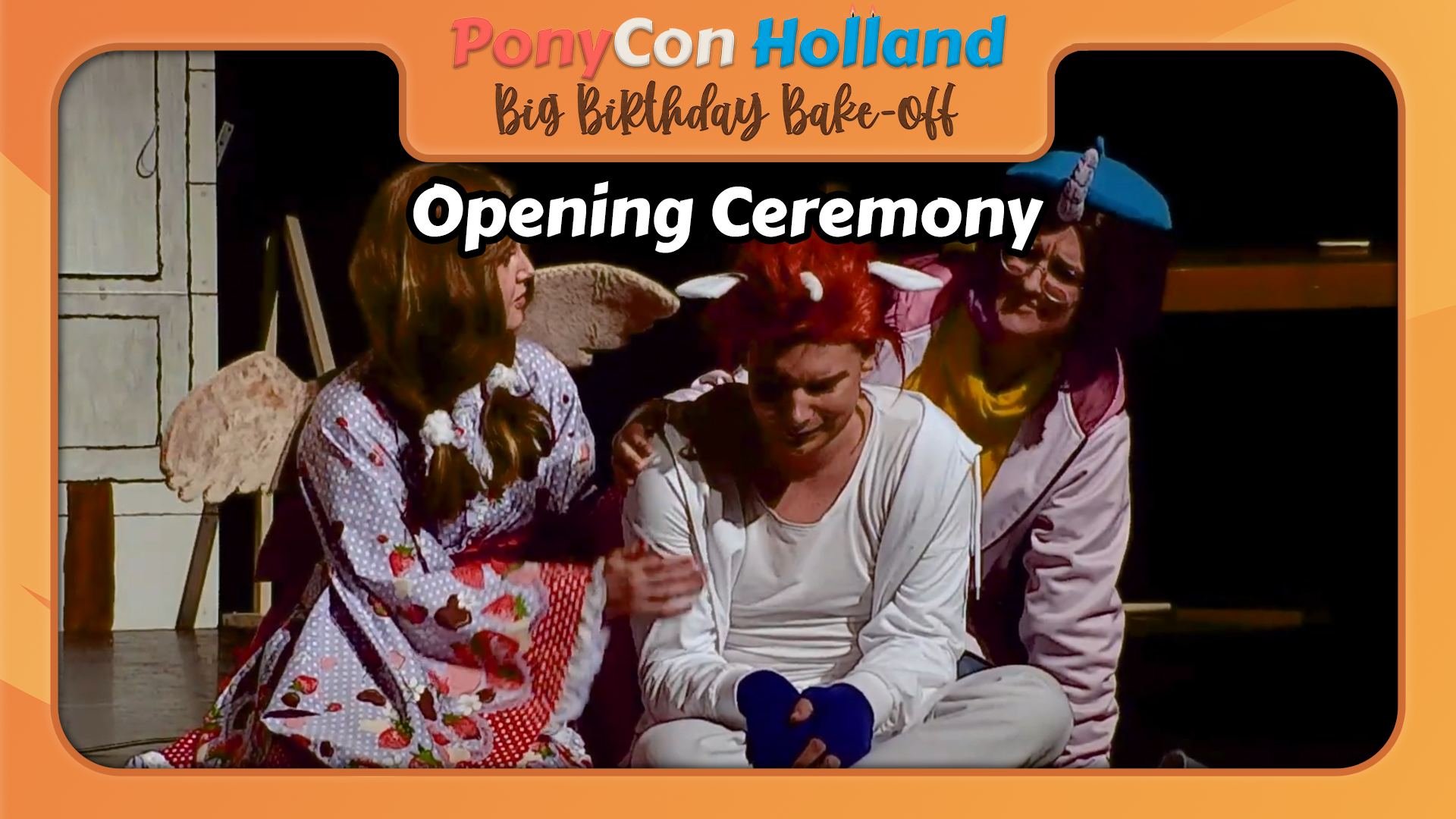 The PonyCon 2025 Panel recordings are up!