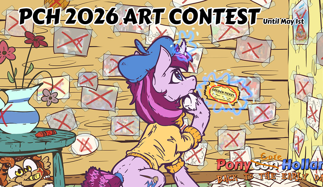 PonyCore Holland Art Contest