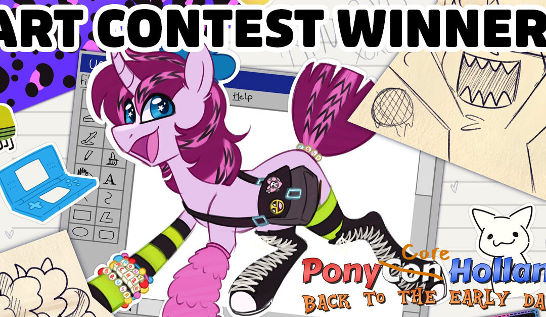 And the winner of the art contest is....