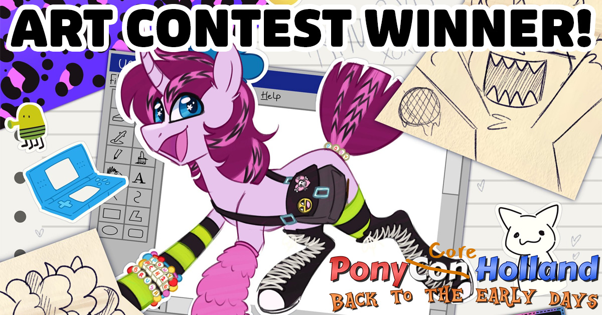 And the winner of the art contest is....
