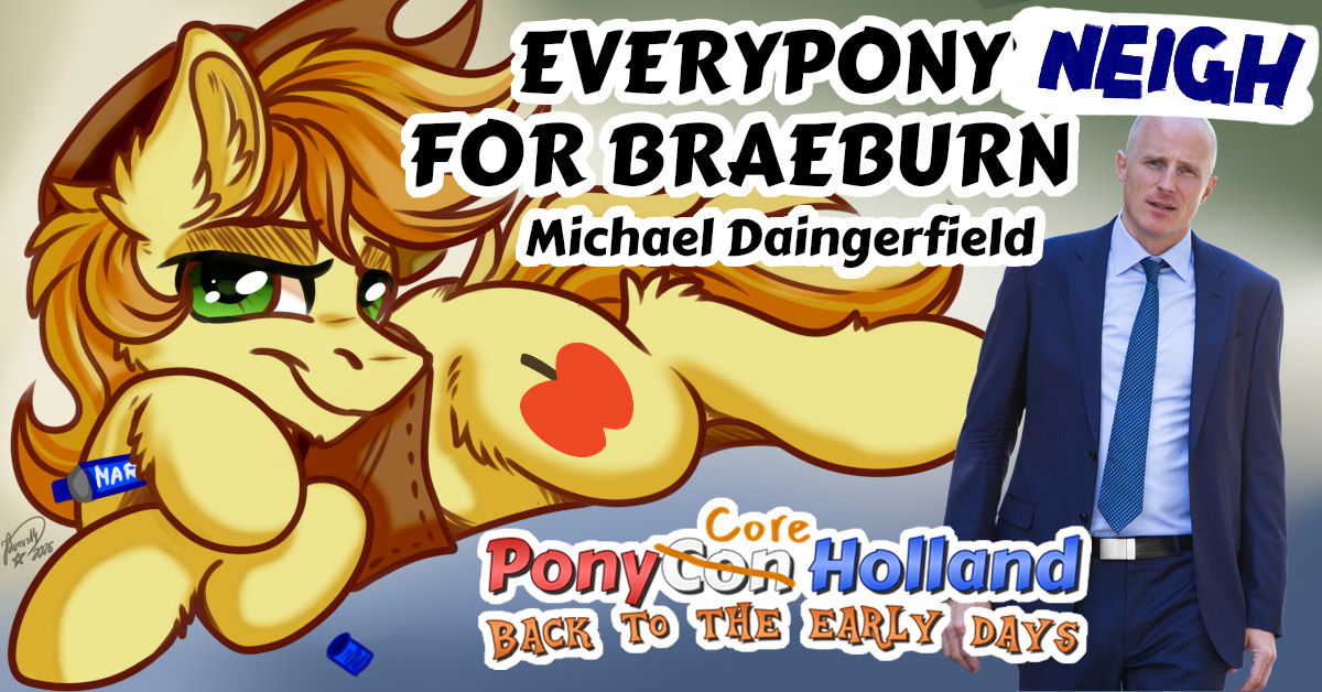 Guest of Honour Announcement: Michael Daingerfield