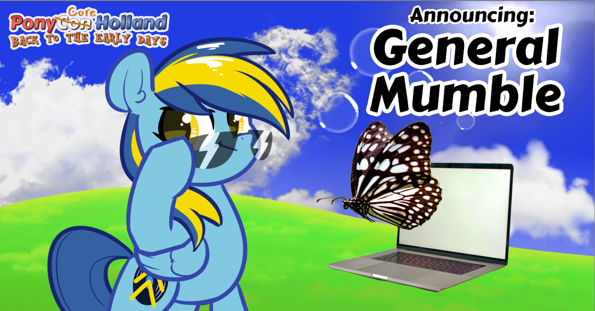 Musician announcement: General Mumble