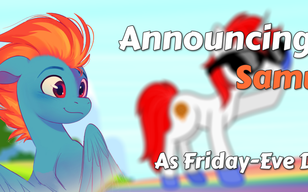 Musician Announcement: Samu