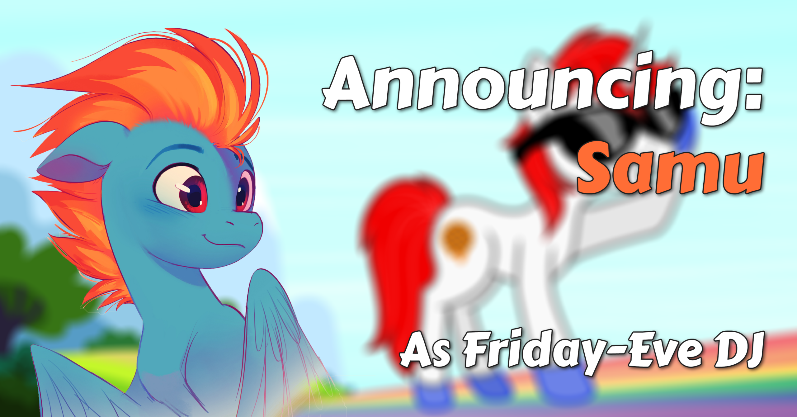 Musician Announcement: Samu