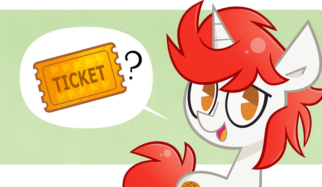 Friday badge pickup