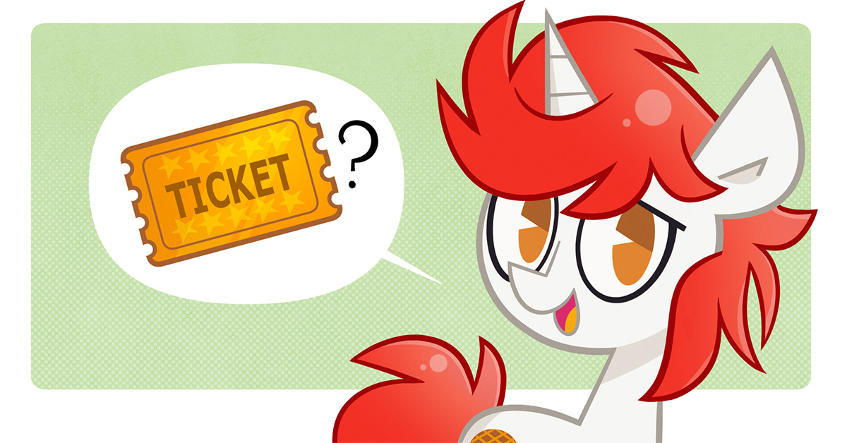Friday badge pickup